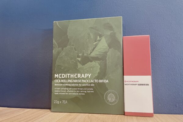 MEDITHERAPY 面膜